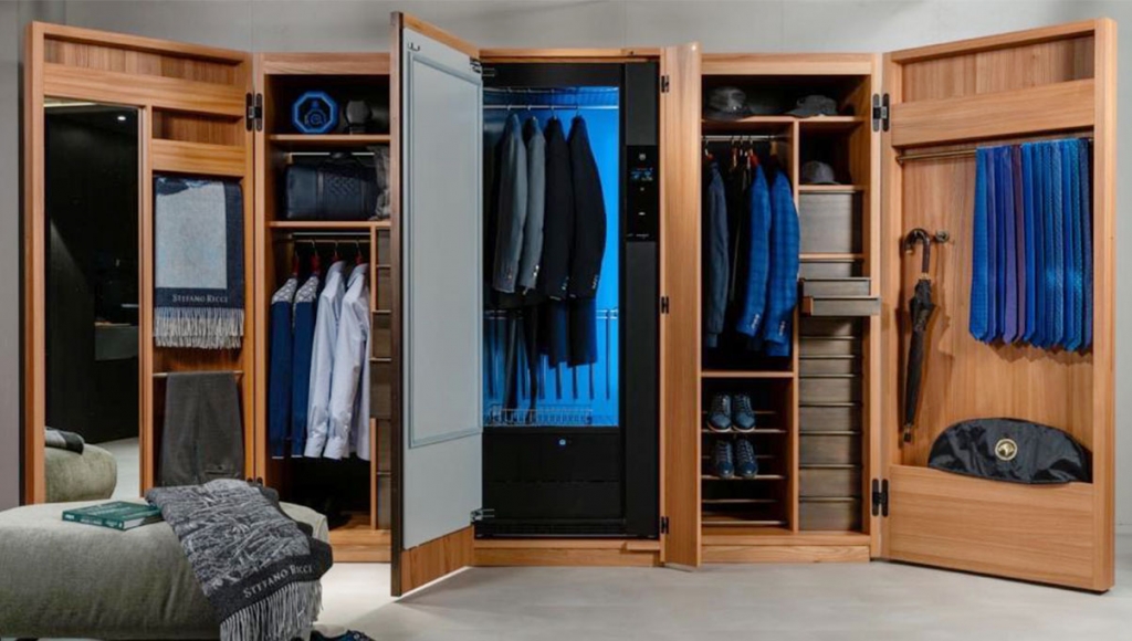 refresh butler ot vzug wardrobe - Habits