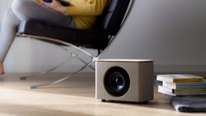 paco digital habits gesture control speaker