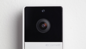 visto comelit wi-fi doorbell