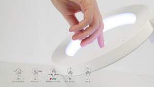 XVOID DIGITAL HABITS GESTURAL INTERFACE AIR