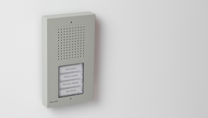 comelit ciao intercom citofono architecture