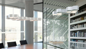 honeycomb luceplan lighting suspension