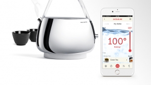 jacqueline app smart iot kettle bugatti