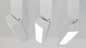 link design luce light direct rotation