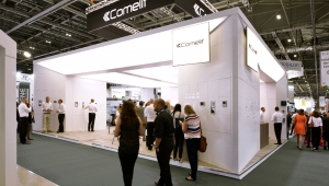 booth comelit 2017
