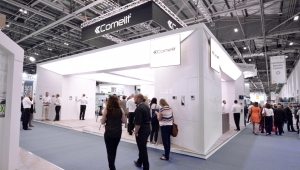 booth comelit 2017