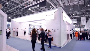 booth comelit 2017