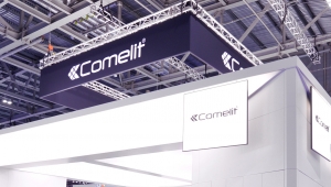 booth comelit 2017