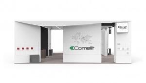 booth comelit 2017